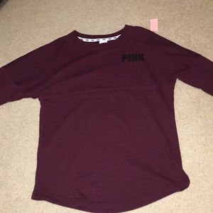 Pink Crewneck!!
